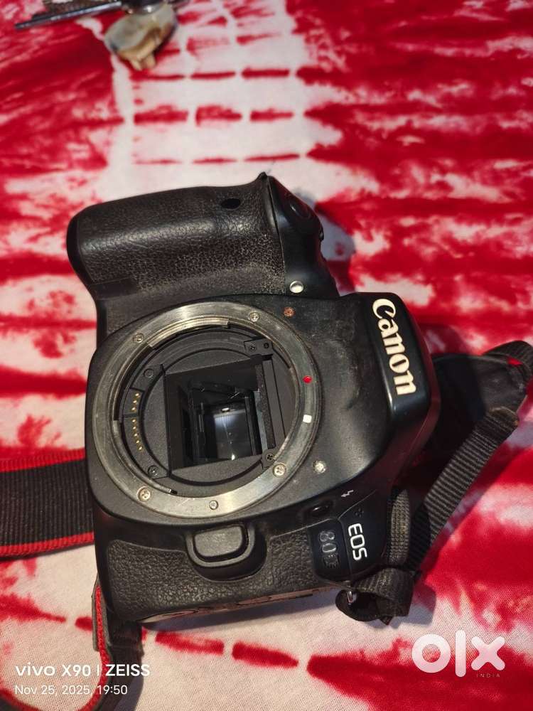 Canon 80 d