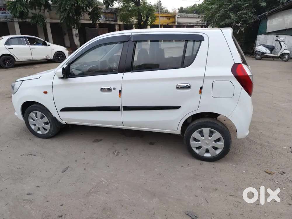 Maruti Suzuki Alto K10 2019