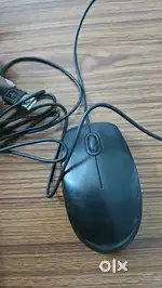 Wired mouse