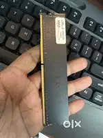 4 GB DDR4 Starlite Gold 2400 MHz