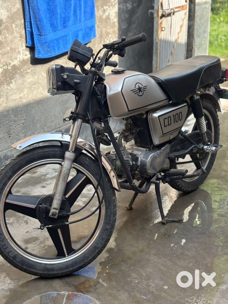 Good condition bike