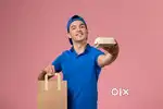Delivery Boy Job