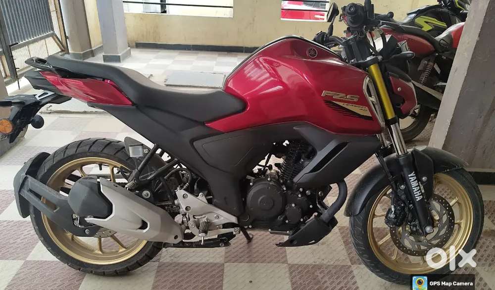 The bike is in very good new condition