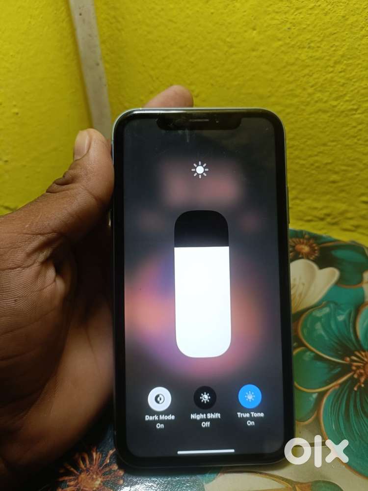 Iphone xr untoch mobile