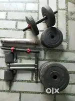 Dumbles 2kg×4 and 3kg×4