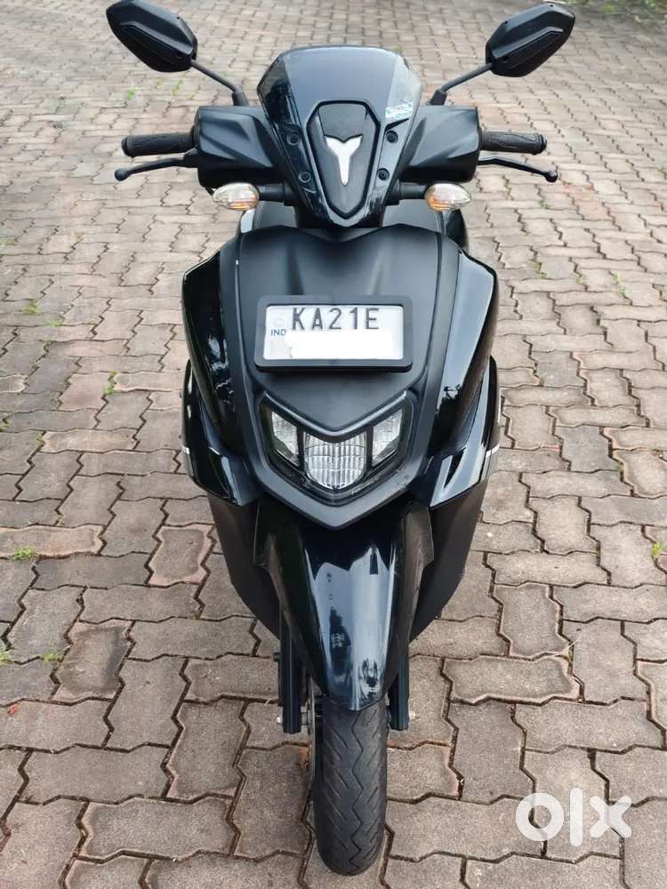 RAYZR 125 DISC VERY GOOD CONDITION