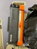 Used cartrige of brother printer