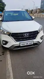 Hyundai Creta 2018 Petrol Well Maintained