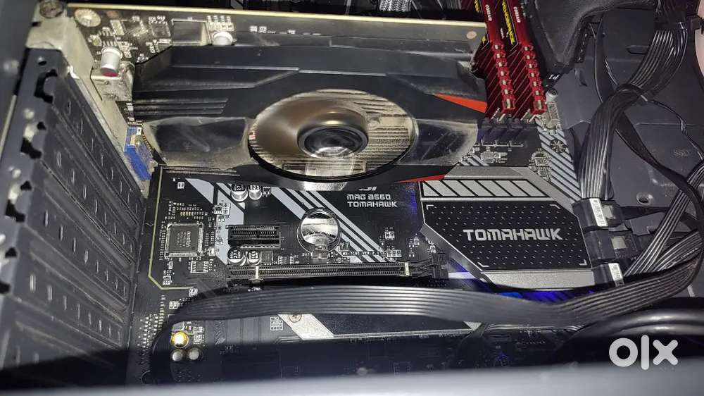 Nvdia GTX 1030 4GB Graphics card