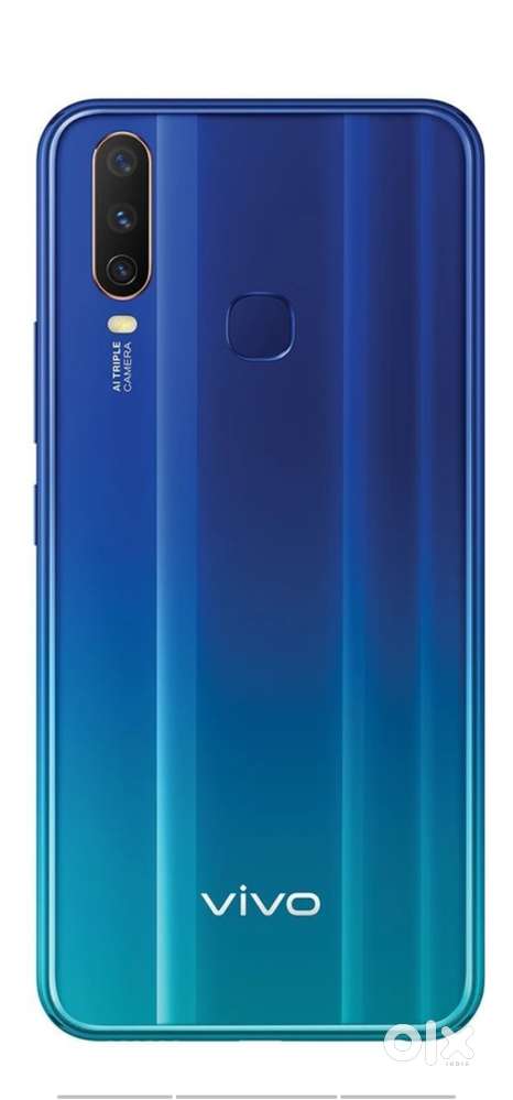 Vivo Y12 No Hang phone
