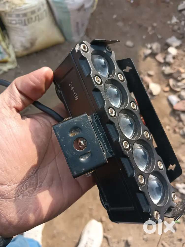 Fog lamp light bhot taj jalti h new 2500 ki h