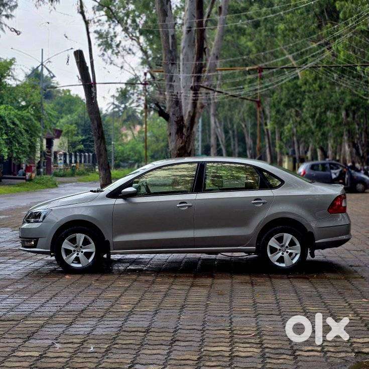 Skoda Rapid 1.5 TDI Ambition, 2017, Diesel