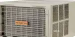 Hitachi window AC old