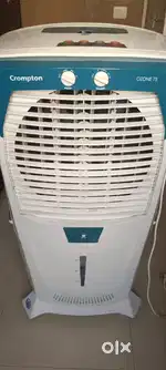 Crompton Ozone 75 Litre Air Cooler – Excellent Condition