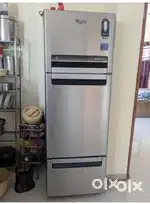 Whirlpool fridge