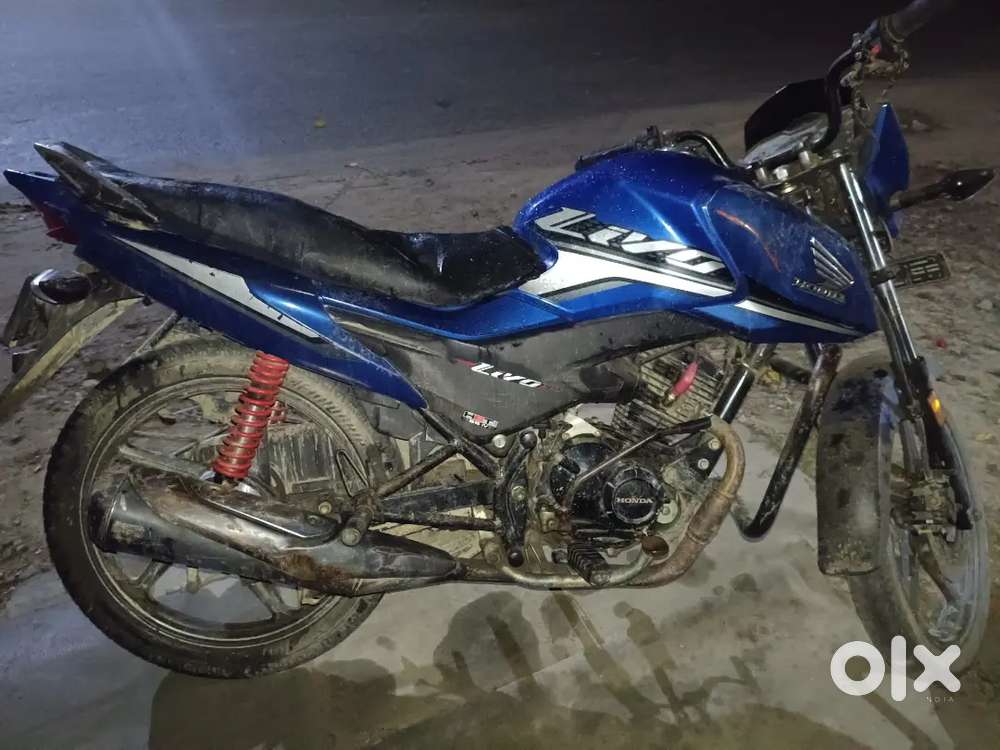 Honda Livo bike