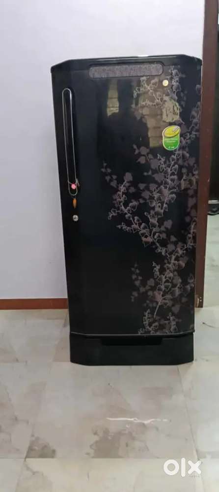 Lg fridge single door