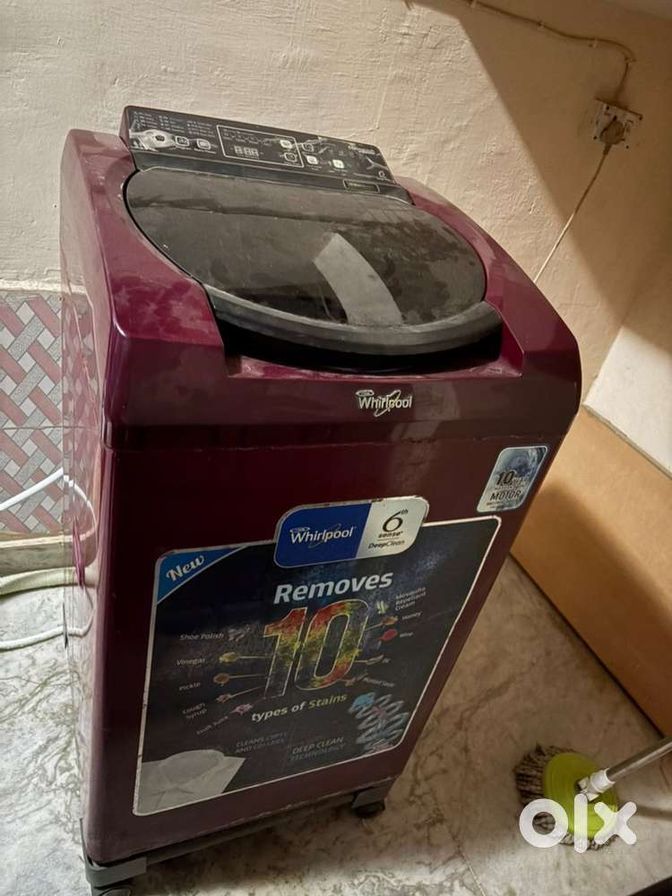 Full automatic washing machin