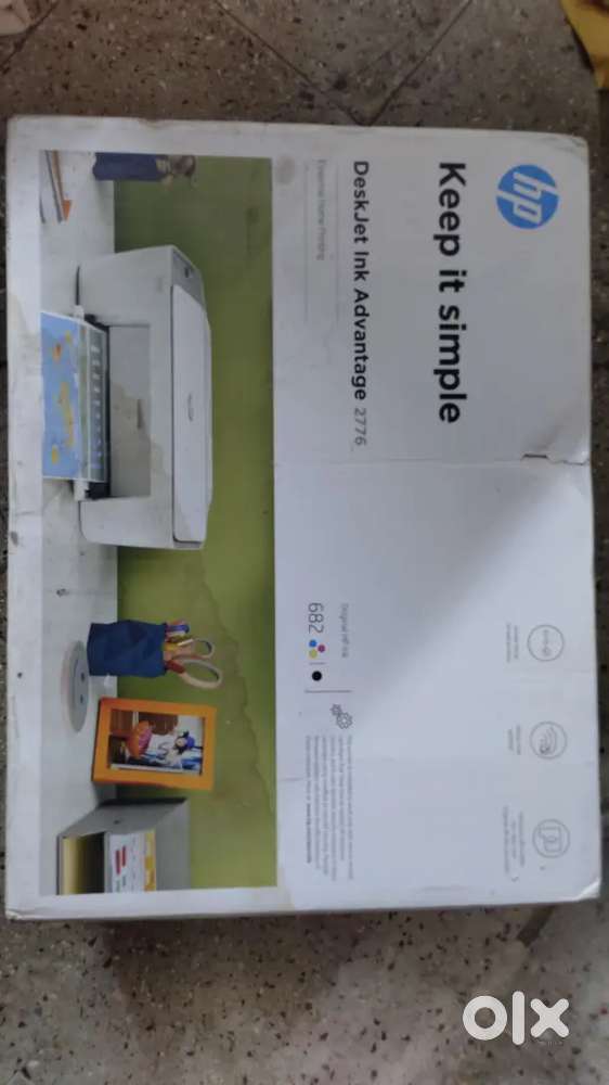 HP Deskjet Ink Advantage 2776