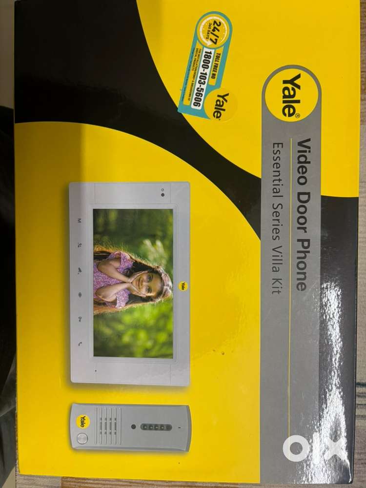 Yale Video Door Bell