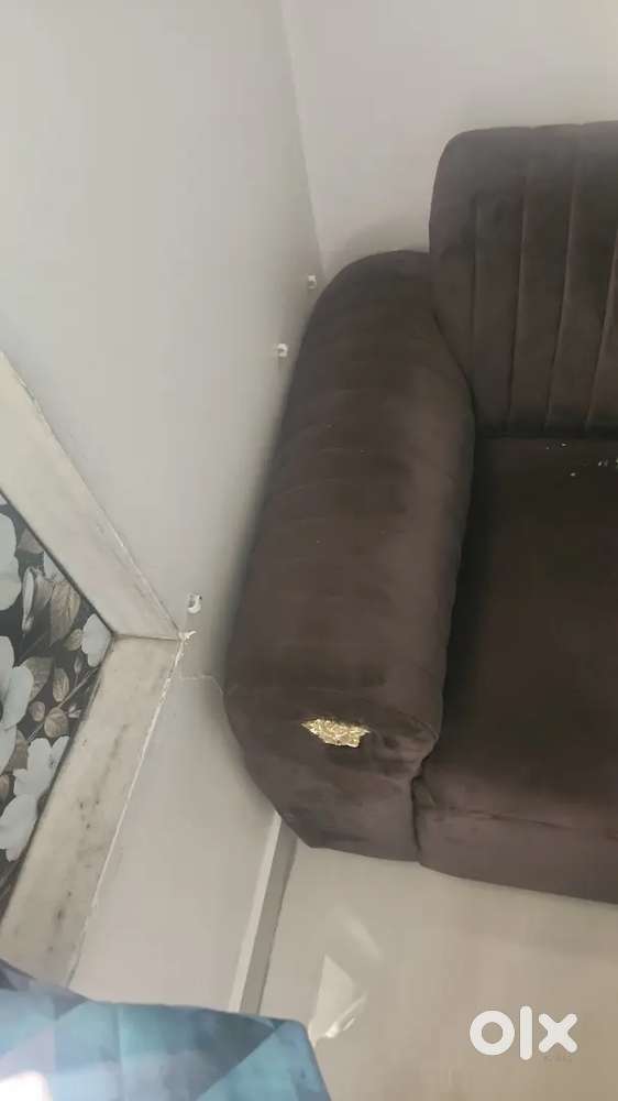 Sofa with storage utility