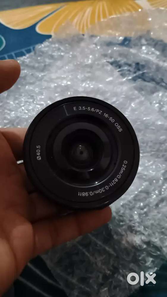 Sony E mount 16-50 f3.5-5.6 Lens for sale