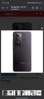 OPPO reno 12 Pro