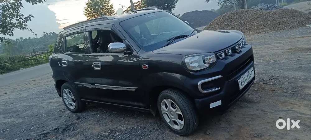 Maruti Suzuki S-Presso 2021 Petrol 60000 Km Driven