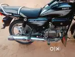 बाइक की कंडीशन ओके है