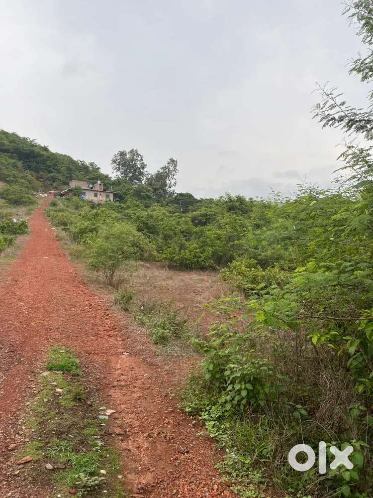 Plot for sale at ponda kurti