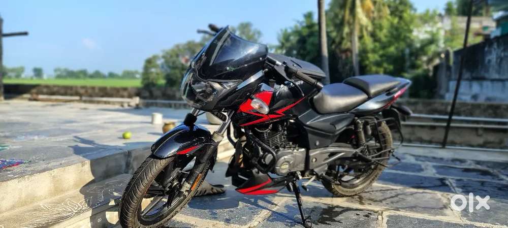 Brand new look and engine also very fine