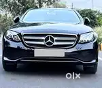 Mercedes-Benz E-Class E 200d, 2017, Diesel