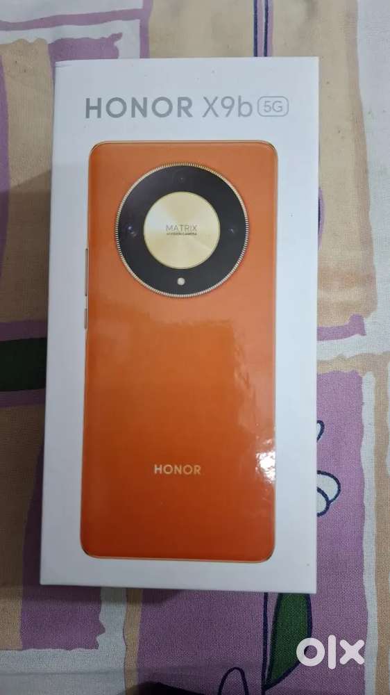 Honor x9b 5g