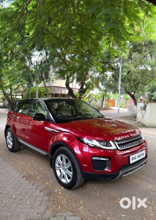 Land Rover Range Evoque HSE Dynamic, 2016, Diesel