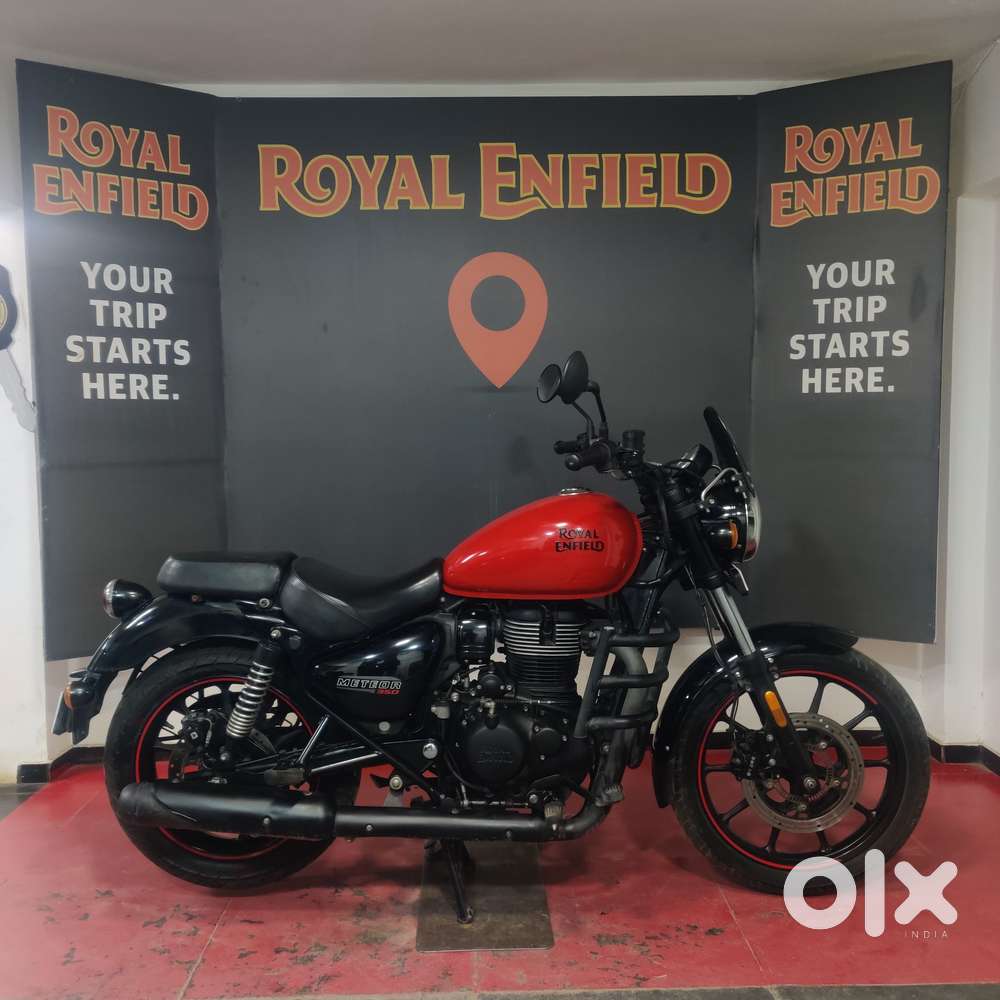 Royal Enfield METEOR 350