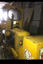 LOADER  (heavy duty)built on tractor