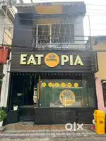 Running Cafe for Sale