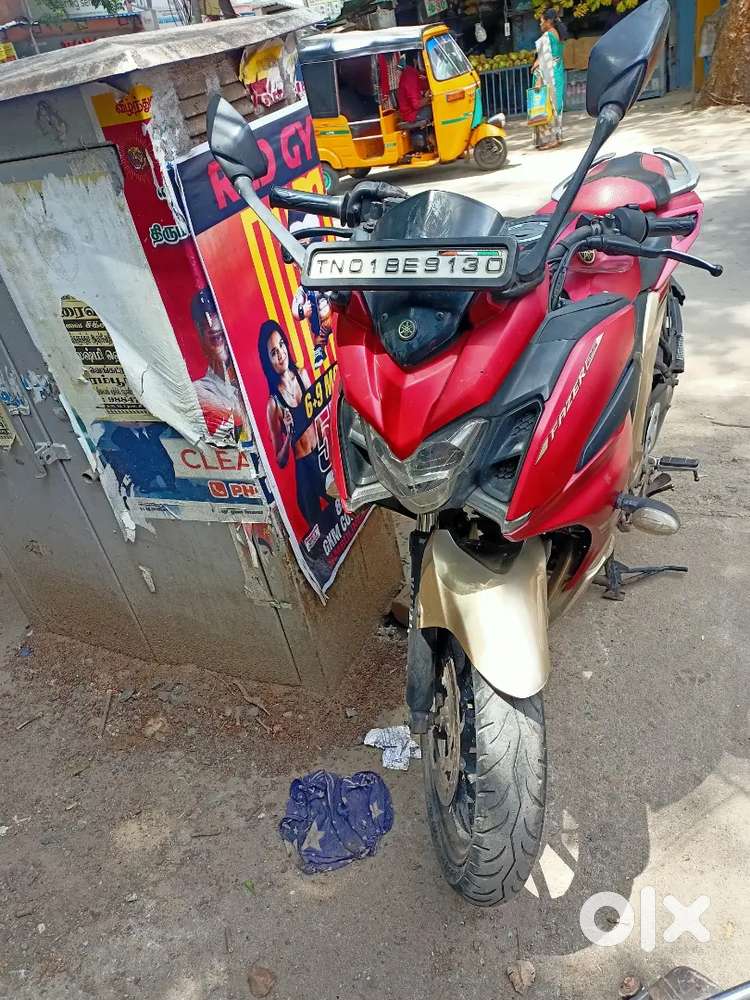 Yamaha fazer250cc,, show room condition