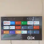 Sony Bravia 50 Smart LED TV – Excellent Condition