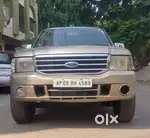 Ford Endeavour 2.2 Titanium AT 4X2, 2003, Diesel