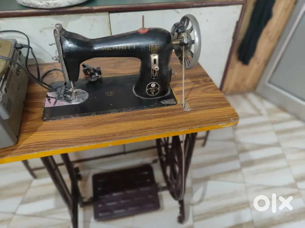 Sewing machine