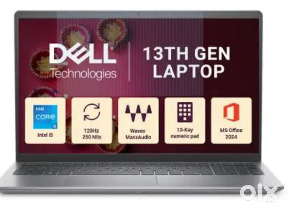 DELL 15 Intel Core i5 13th Gen - (16 GB/512 GB SSD/Windows 11 Home) Vo