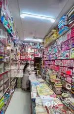 Shop at main location in kuchaman city