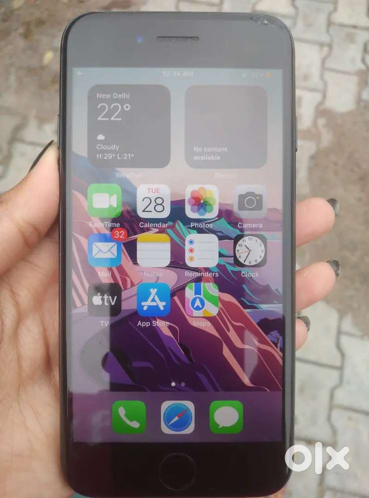 IPhone 7 good condition