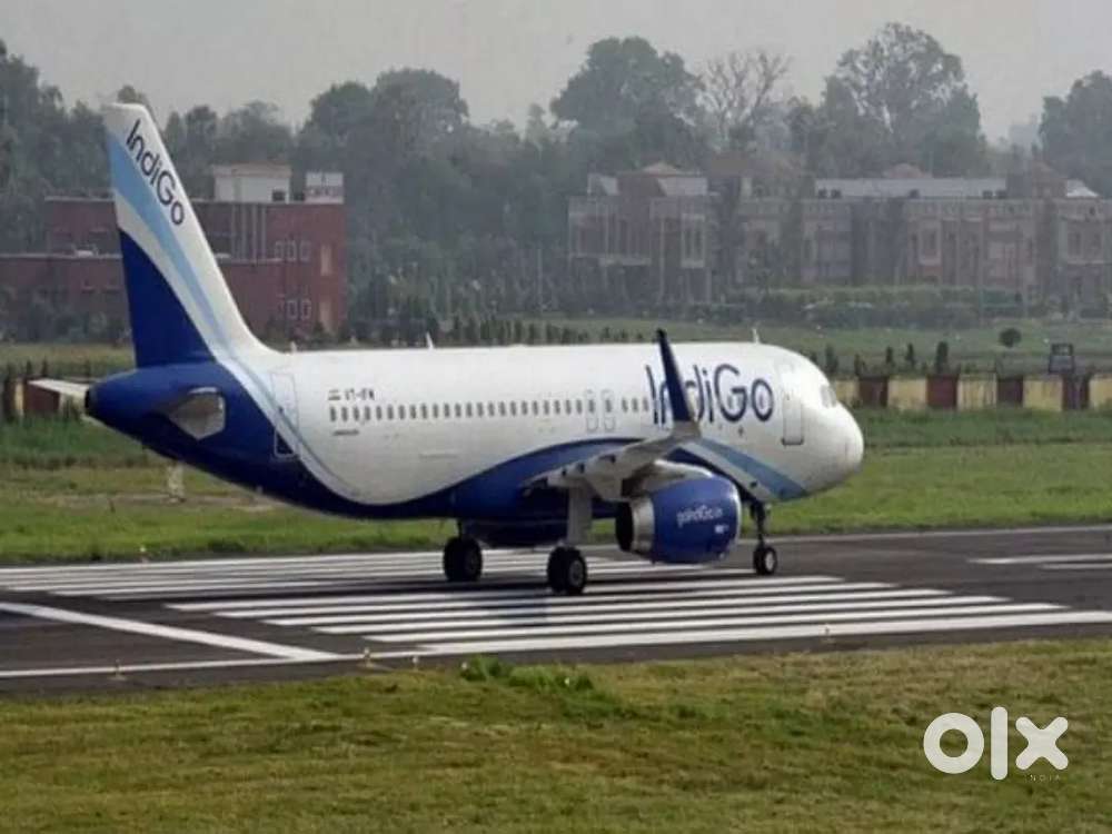 Jobs in IndiGo airlines call me for this job