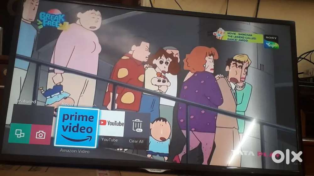 Samsung 40Inch Smart Tv FHD