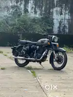 Royal Enfield Classic 350 (2020)  VIP Number 0350  First Owner