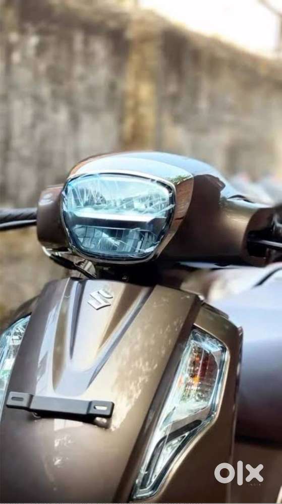 BROWN ACCESS 125