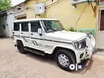 Mahindra Bolero Optional Sep/2023 Diesel well Maintained