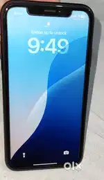 Original phone never opened